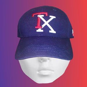 Texas Blue Cap HAT